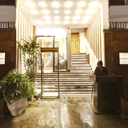 Hotel Wk Comfort - Near White Clove New Delhi Eksteriør billede