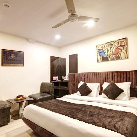 Hotel Wk Comfort - Near White Clove New Delhi Eksteriør billede