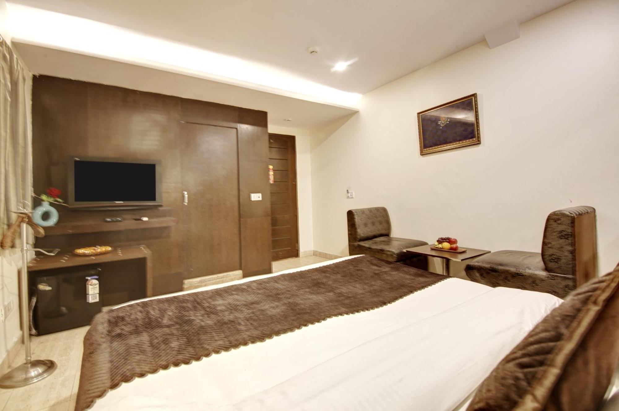 Hotel Wk Comfort - Near White Clove New Delhi Eksteriør billede