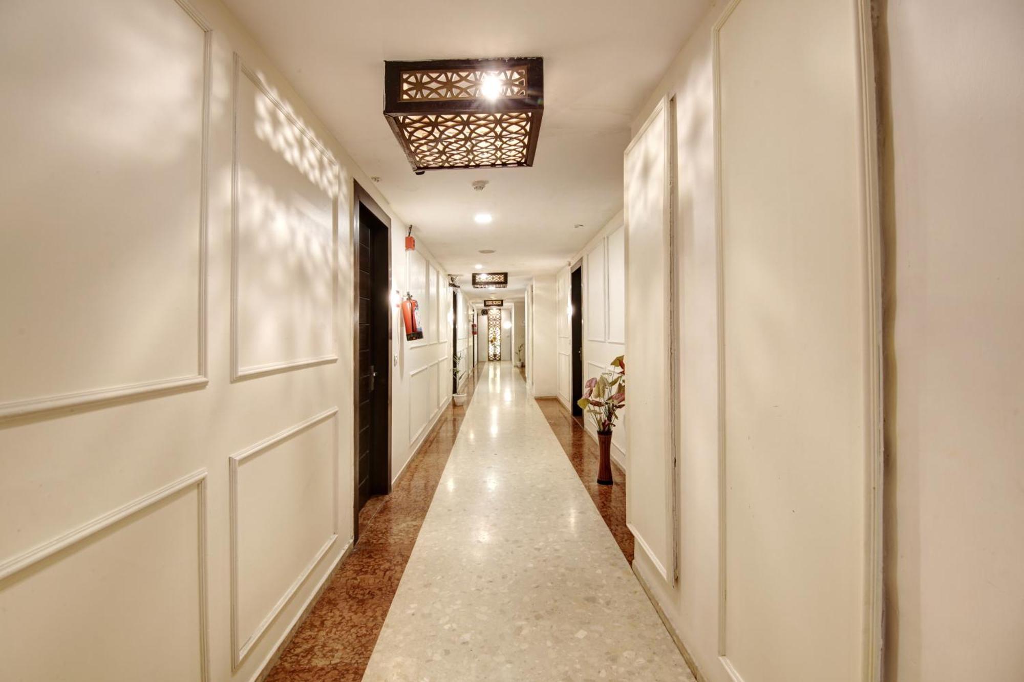 Hotel Wk Comfort - Near White Clove New Delhi Eksteriør billede