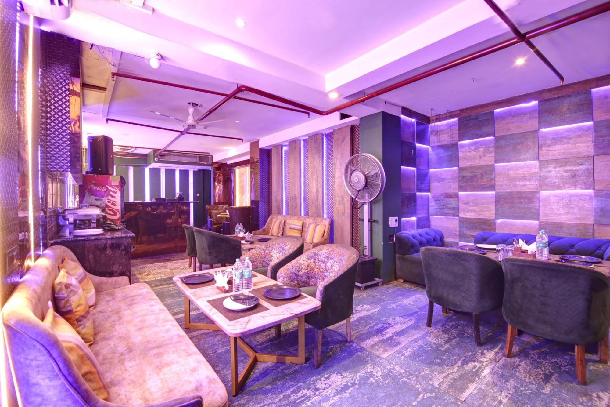 Hotel Wk Comfort - Near White Clove New Delhi Eksteriør billede