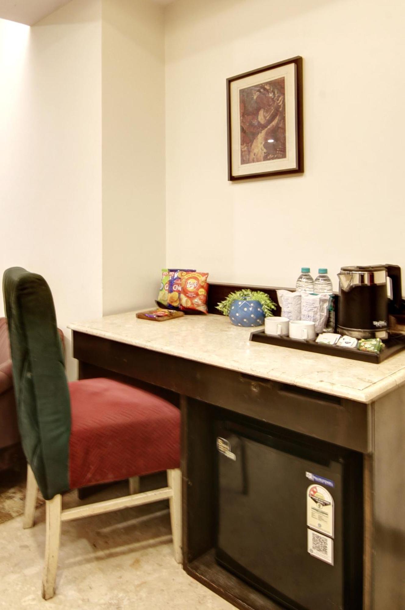 Hotel Wk Comfort - Near White Clove New Delhi Eksteriør billede