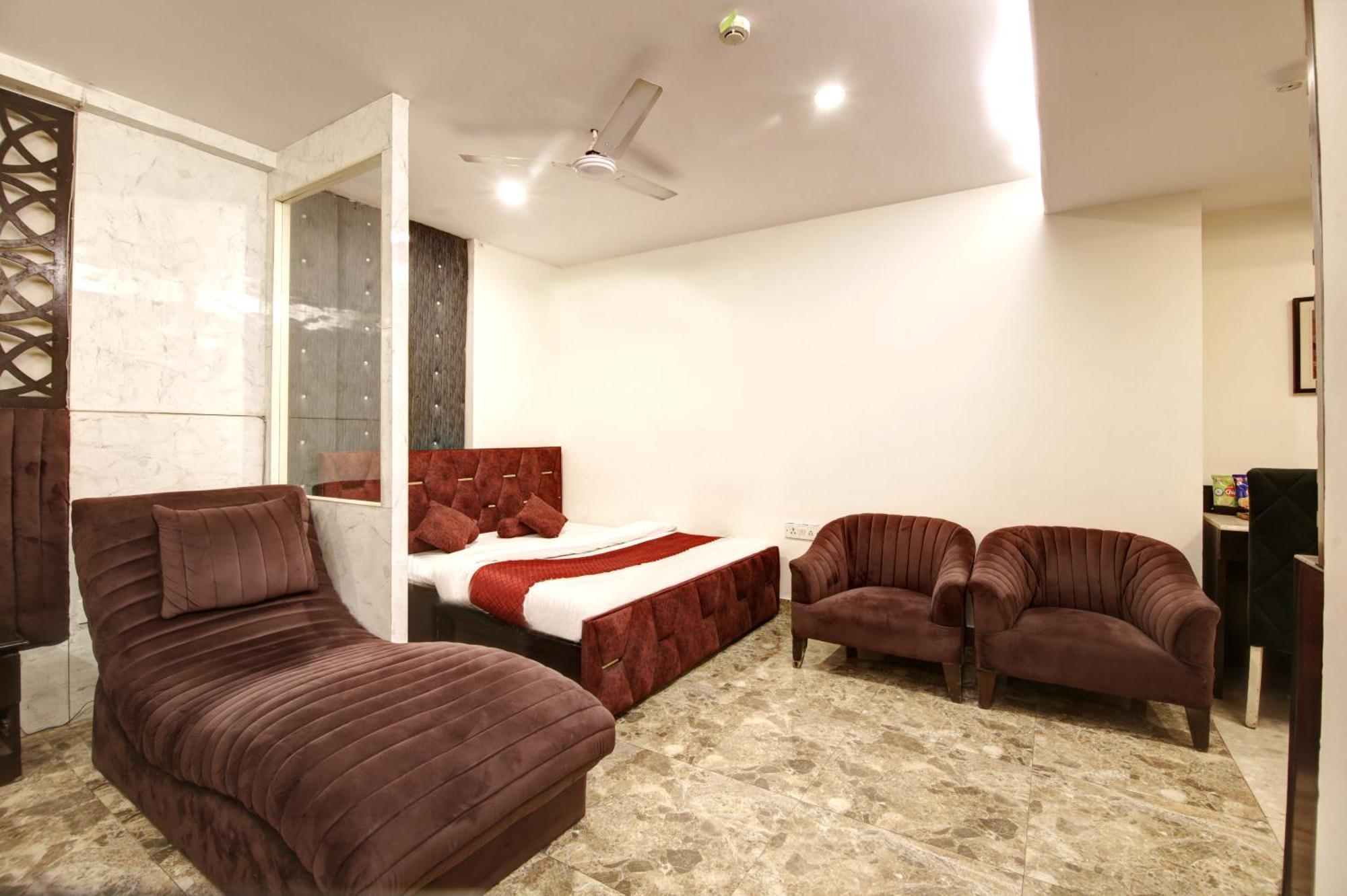 Hotel Wk Comfort - Near White Clove New Delhi Eksteriør billede