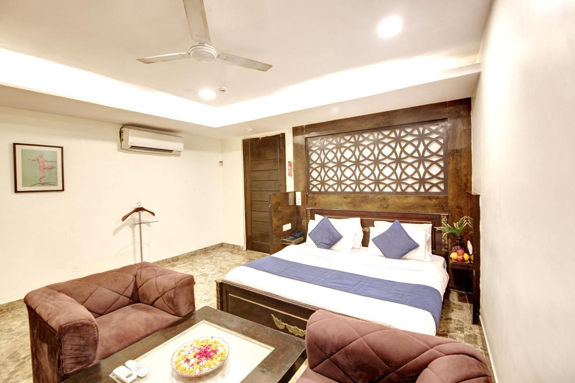 Hotel Wk Comfort - Near White Clove New Delhi Eksteriør billede