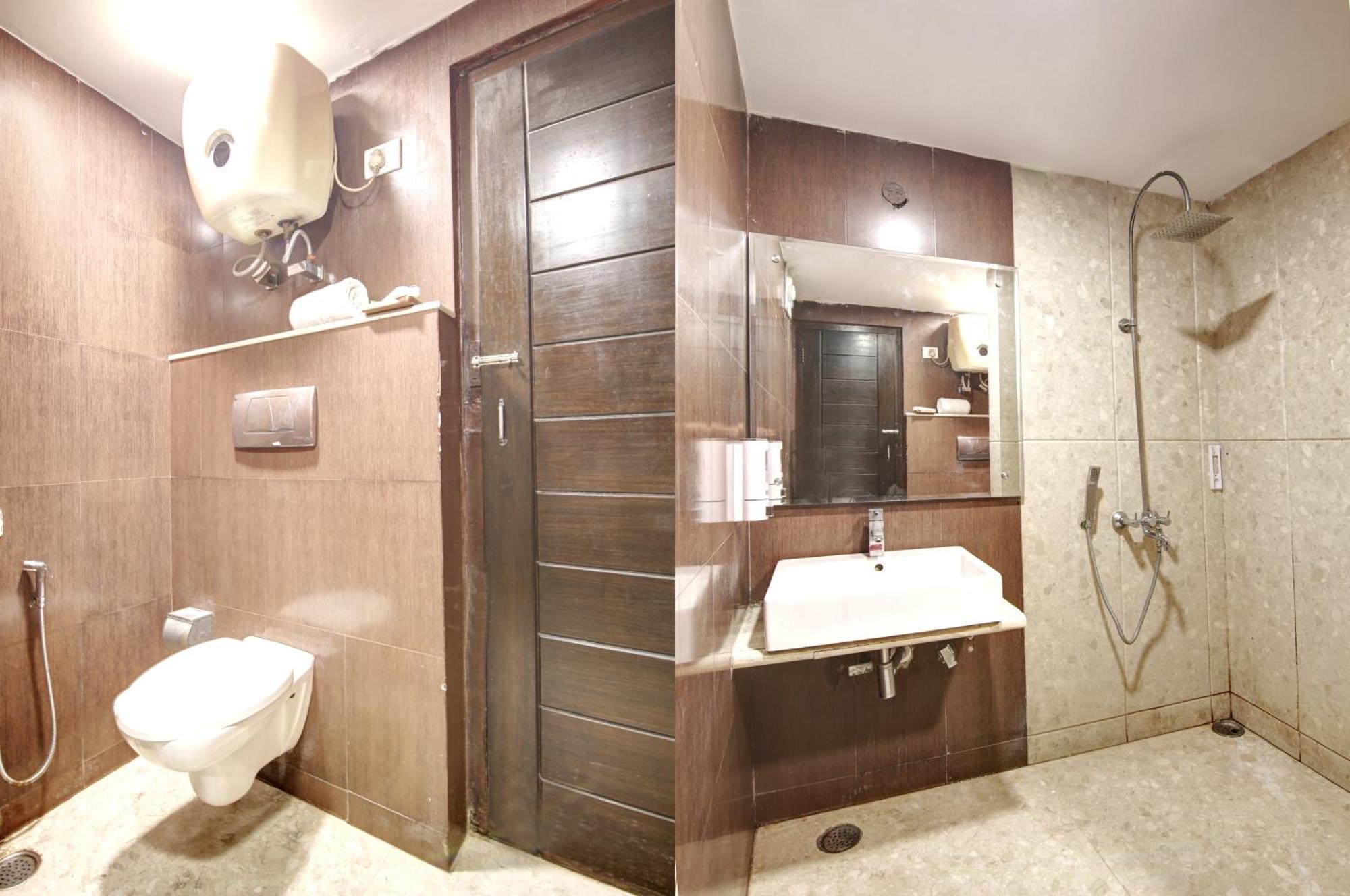 Hotel Wk Comfort - Near White Clove New Delhi Eksteriør billede