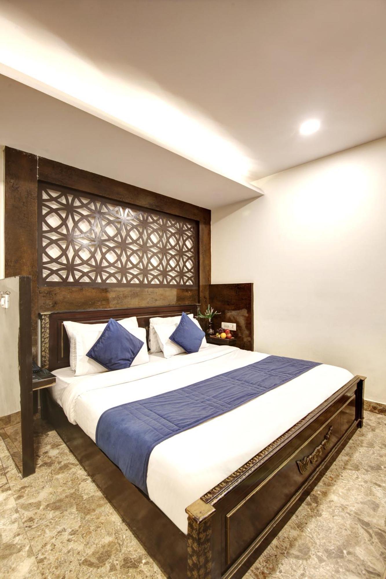 Hotel Wk Comfort - Near White Clove New Delhi Eksteriør billede
