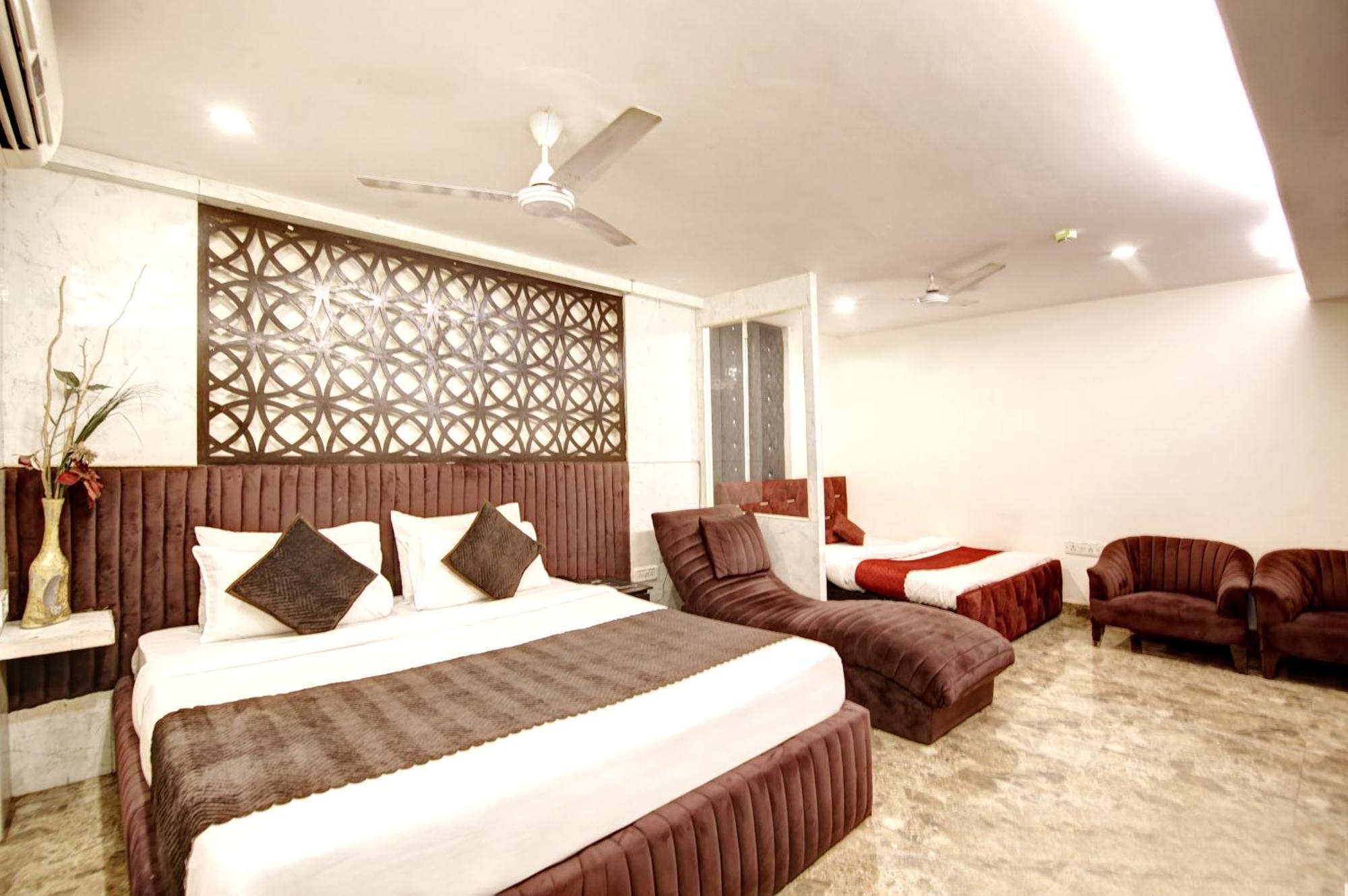 Hotel Wk Comfort - Near White Clove New Delhi Eksteriør billede