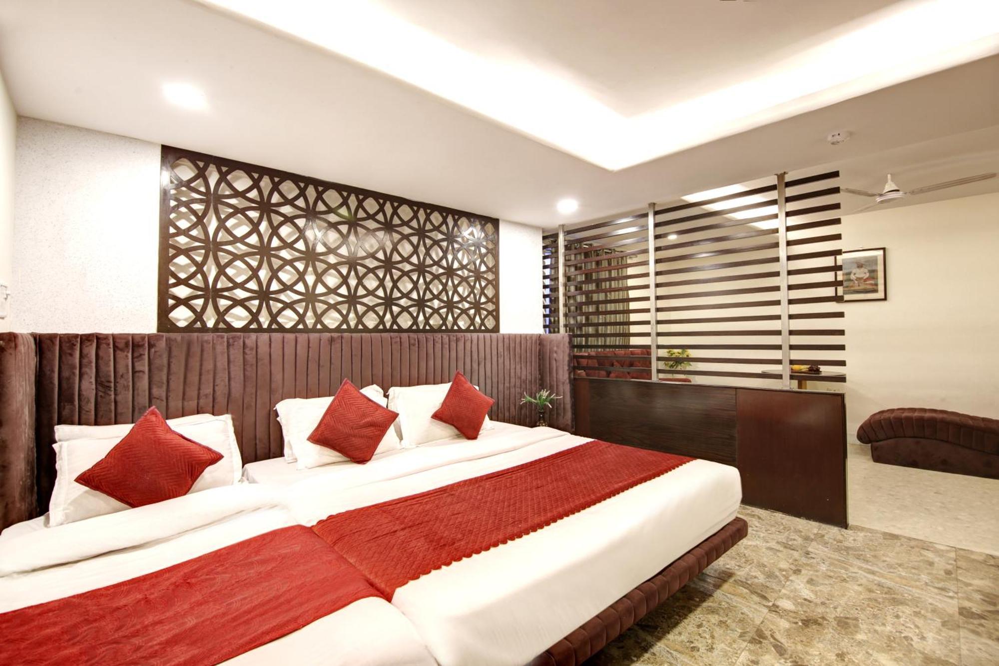 Hotel Wk Comfort - Near White Clove New Delhi Eksteriør billede