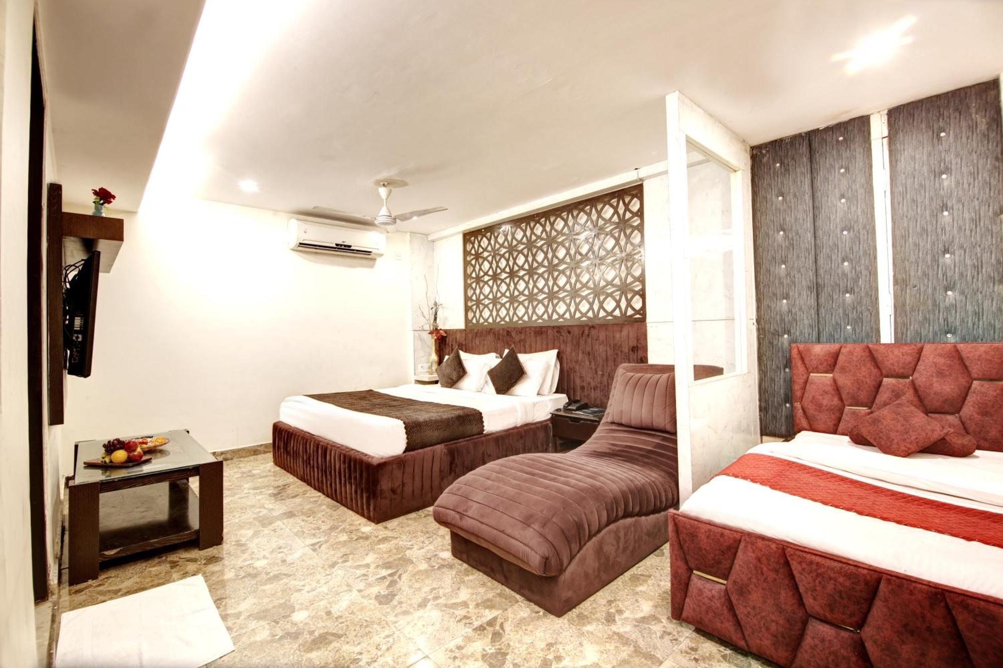 Hotel Wk Comfort - Near White Clove New Delhi Eksteriør billede