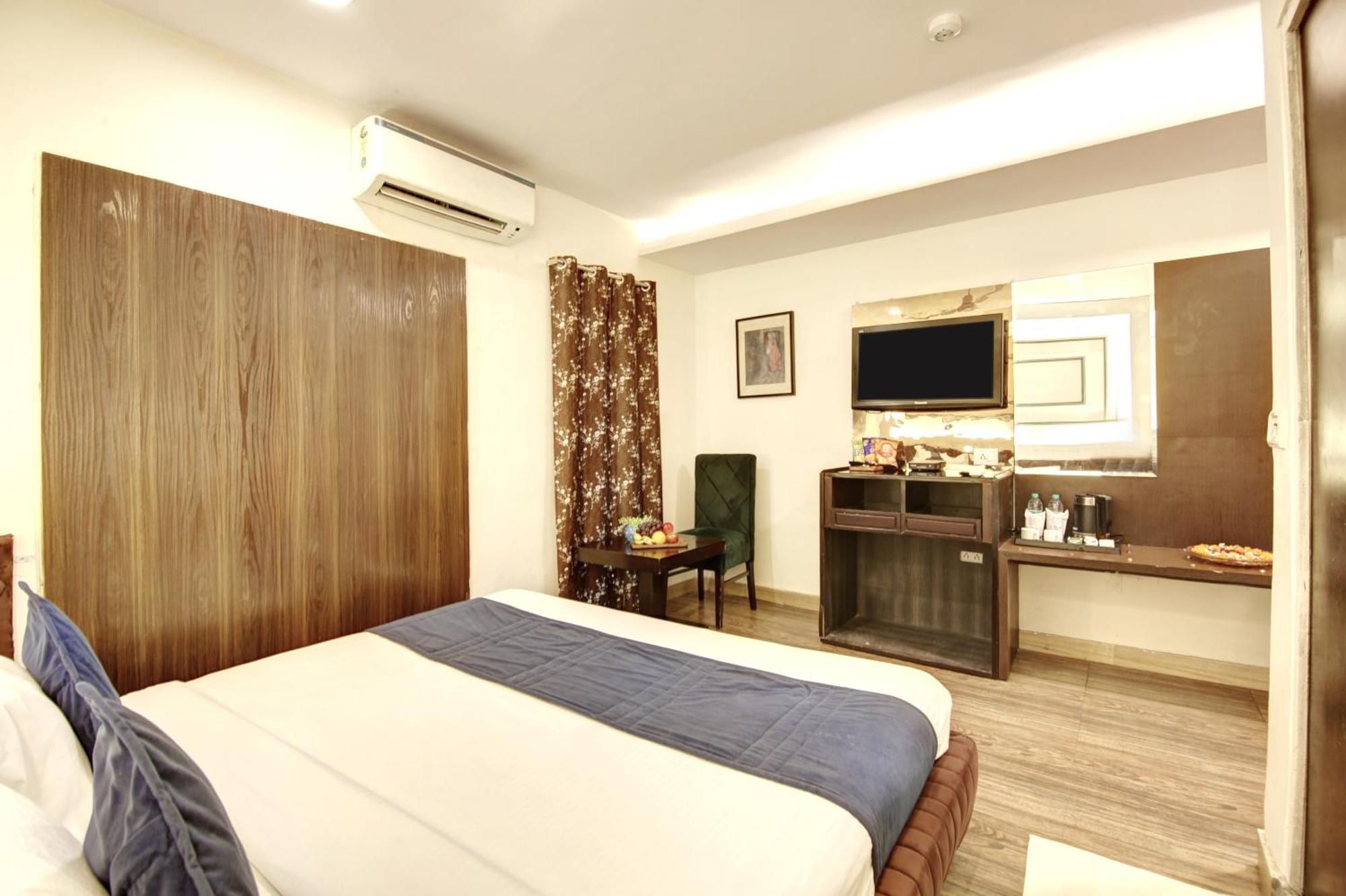 Hotel Wk Comfort - Near White Clove New Delhi Eksteriør billede