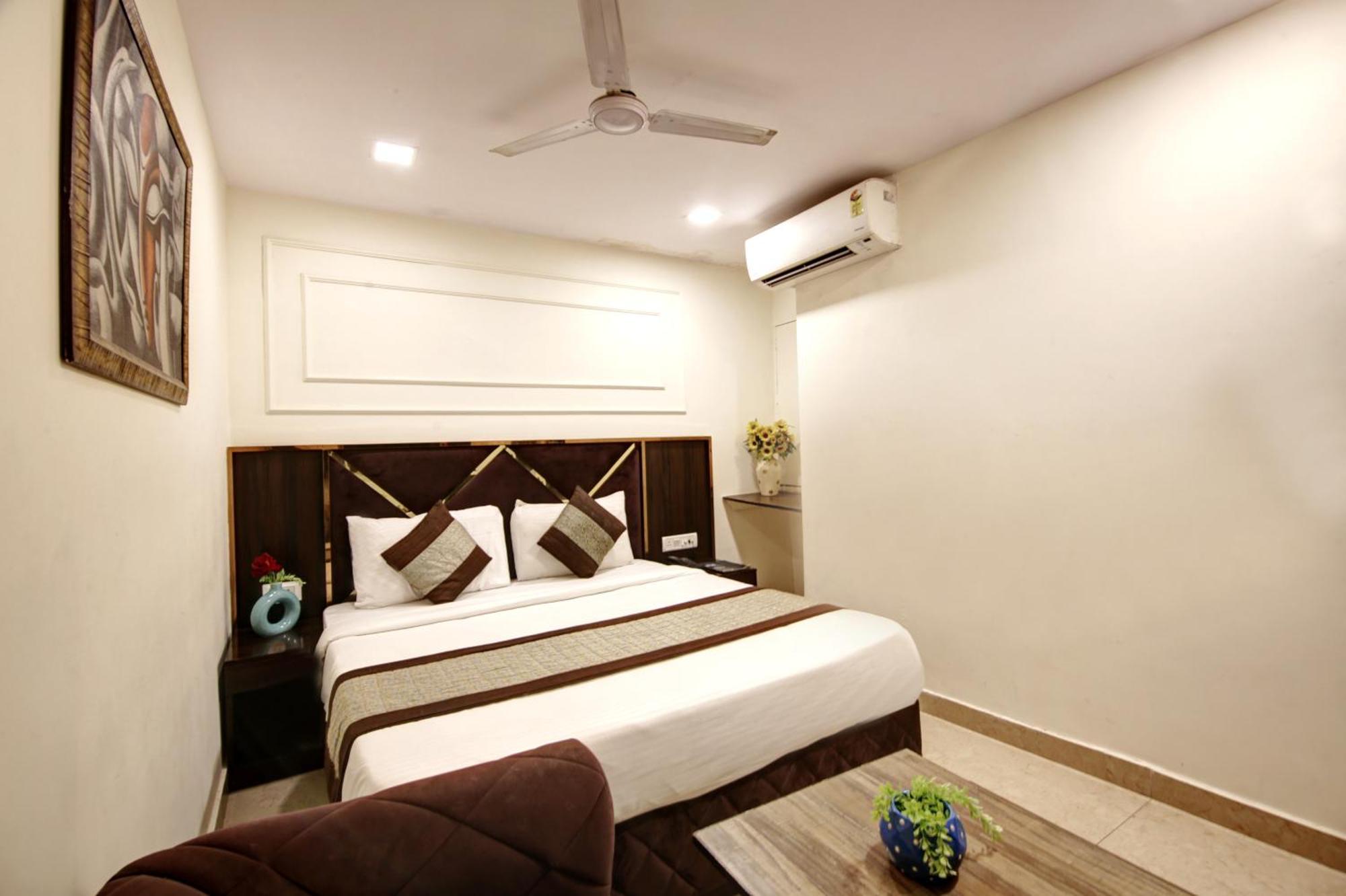 Hotel Wk Comfort - Near White Clove New Delhi Eksteriør billede