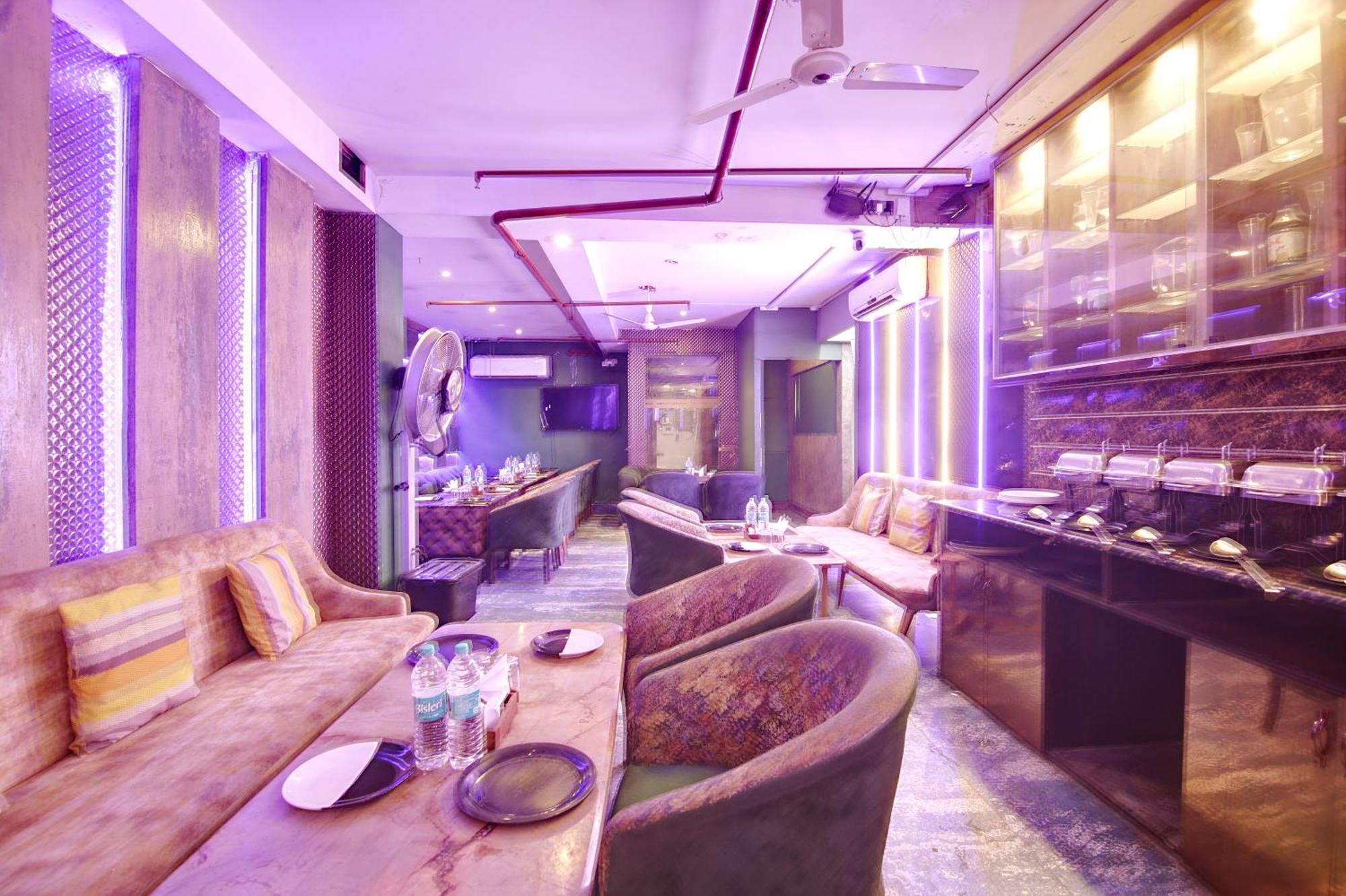 Hotel Wk Comfort - Near White Clove New Delhi Eksteriør billede