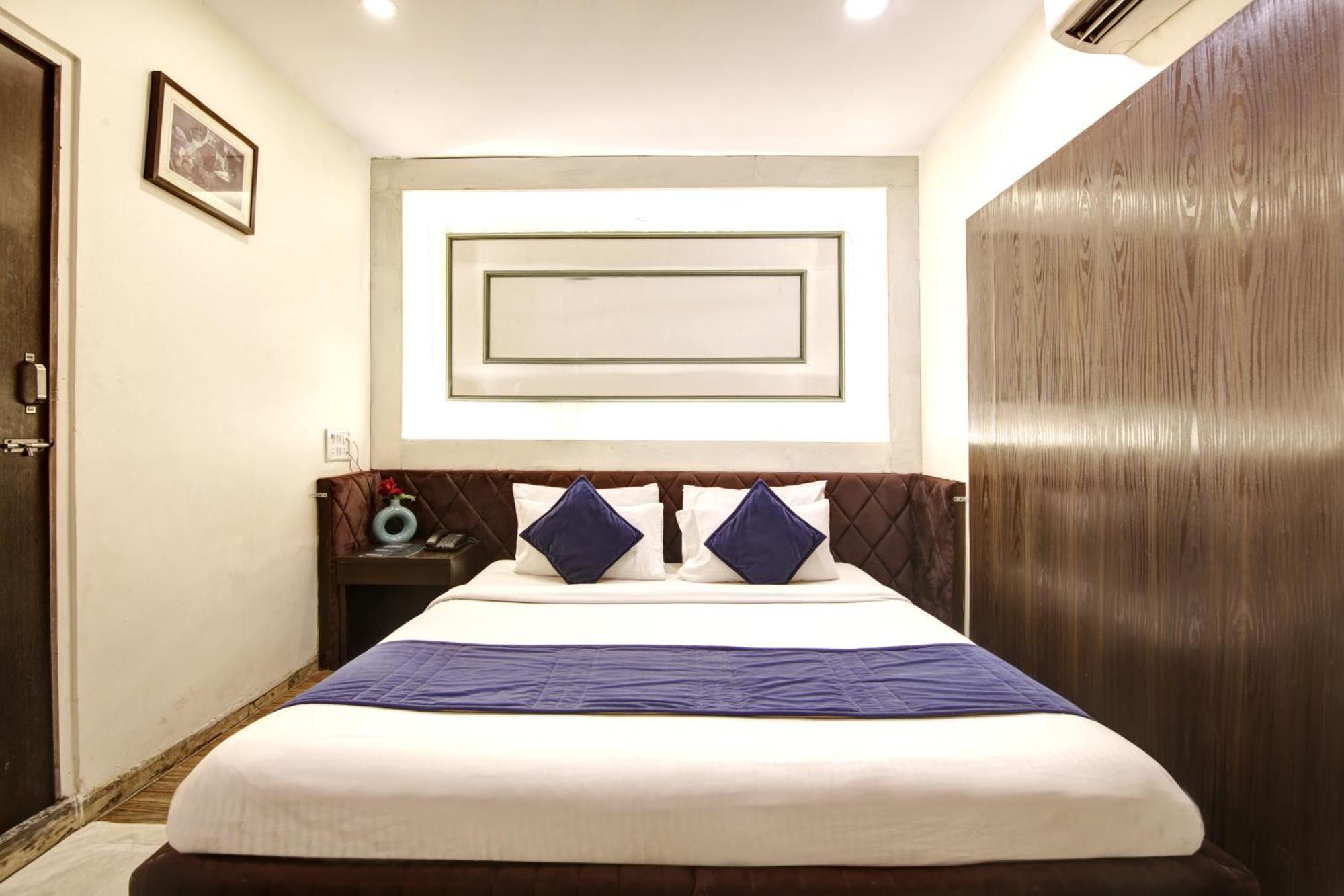 Hotel Wk Comfort - Near White Clove New Delhi Eksteriør billede