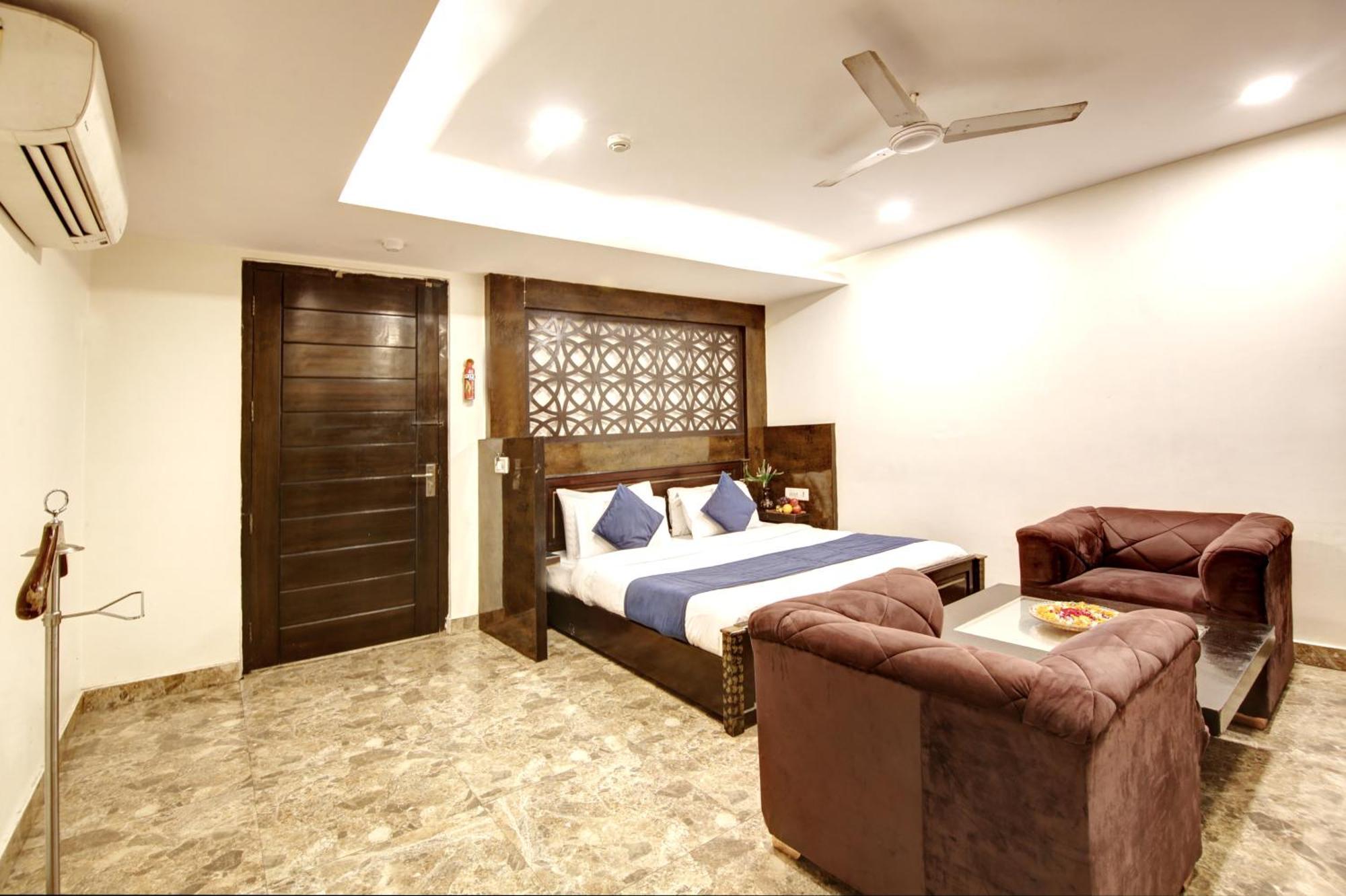 Hotel Wk Comfort - Near White Clove New Delhi Eksteriør billede