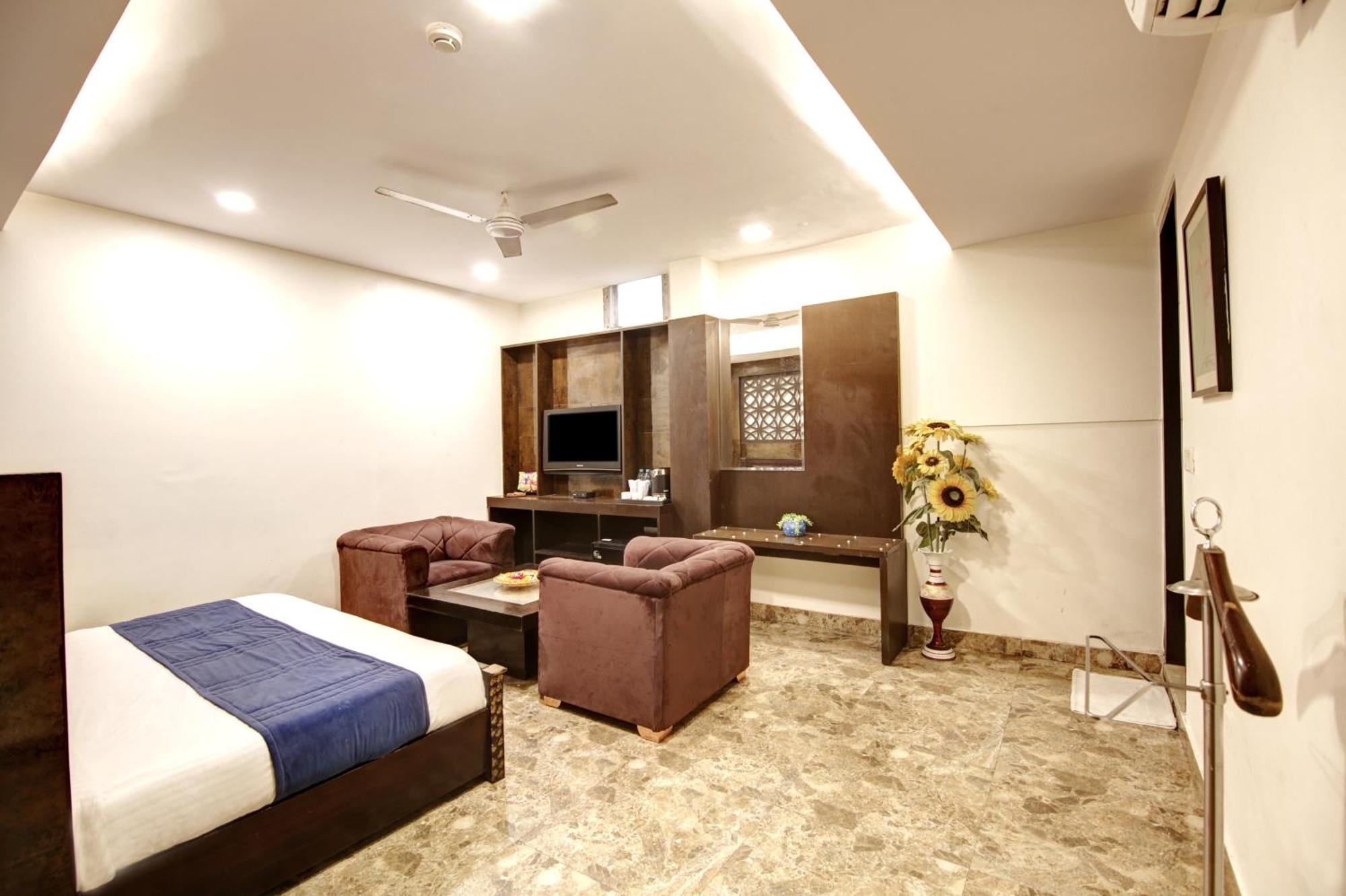 Hotel Wk Comfort - Near White Clove New Delhi Eksteriør billede