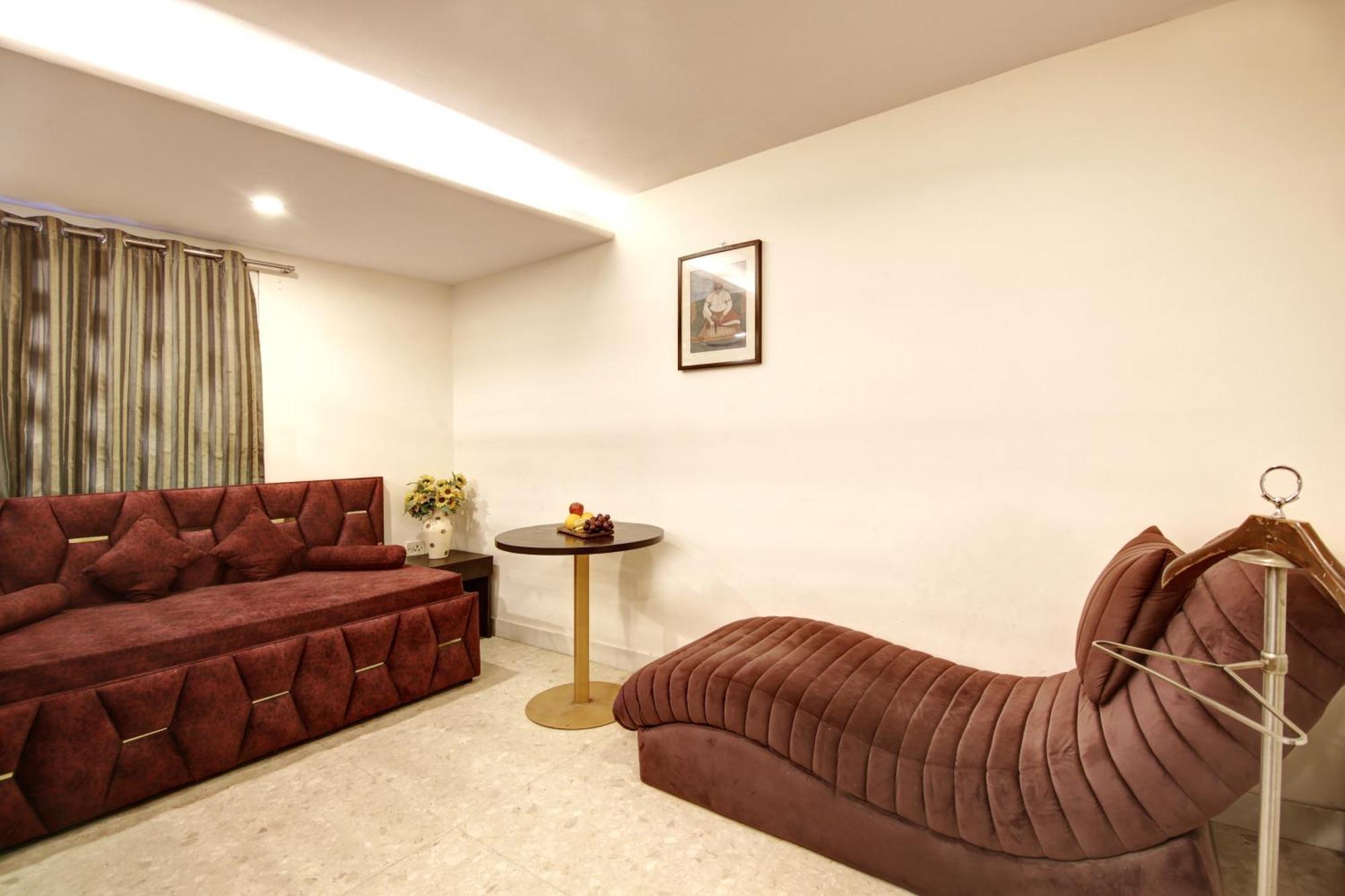 Hotel Wk Comfort - Near White Clove New Delhi Eksteriør billede