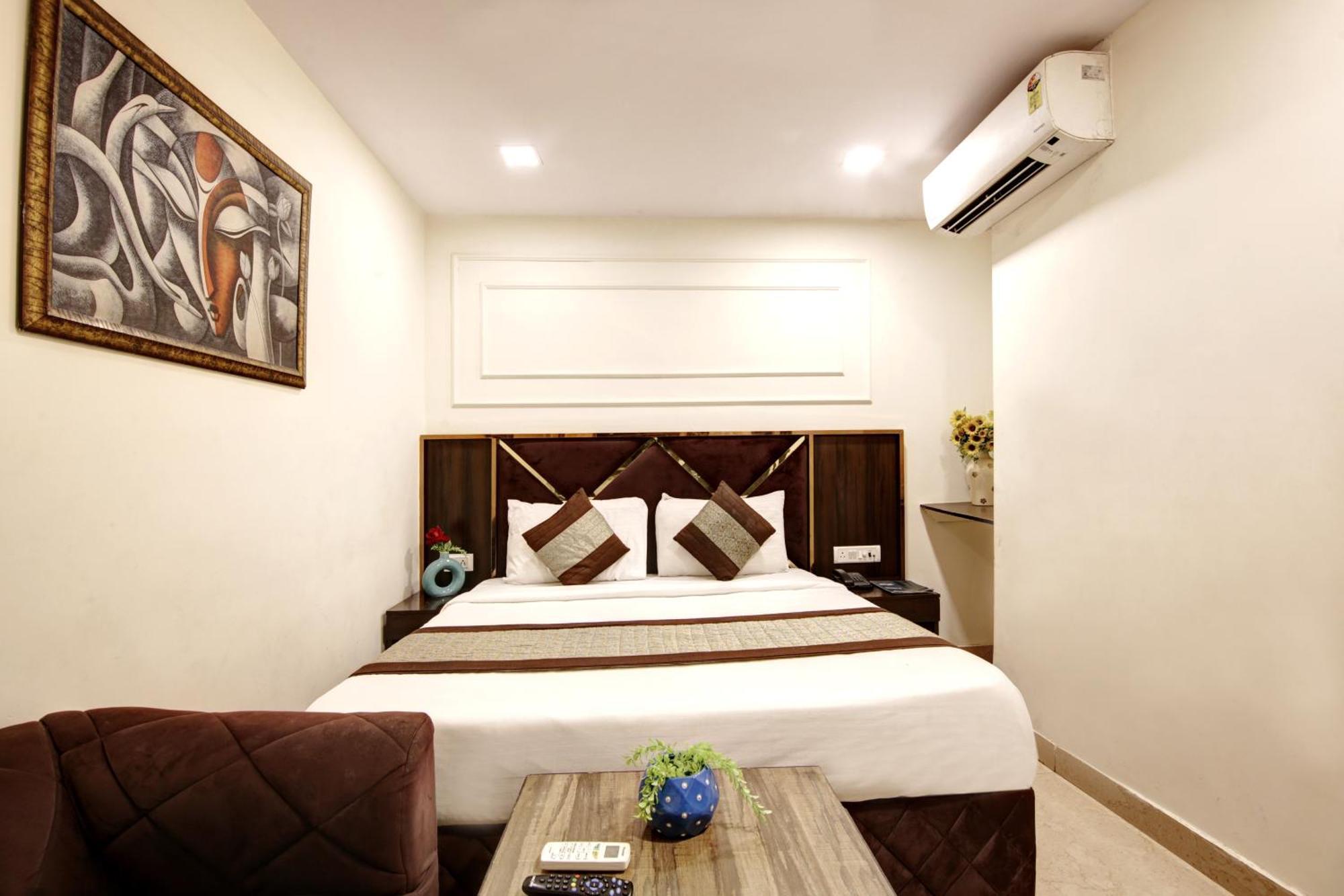 Hotel Wk Comfort - Near White Clove New Delhi Eksteriør billede