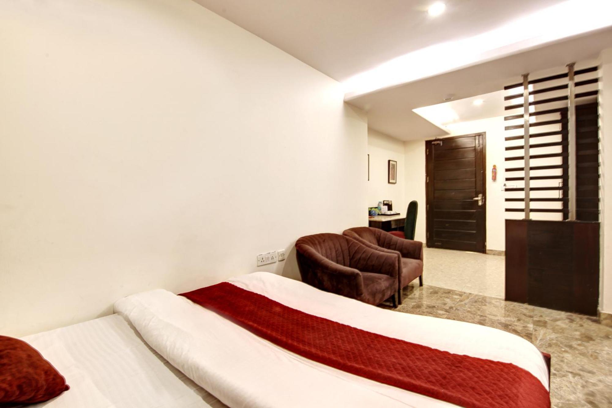 Hotel Wk Comfort - Near White Clove New Delhi Eksteriør billede