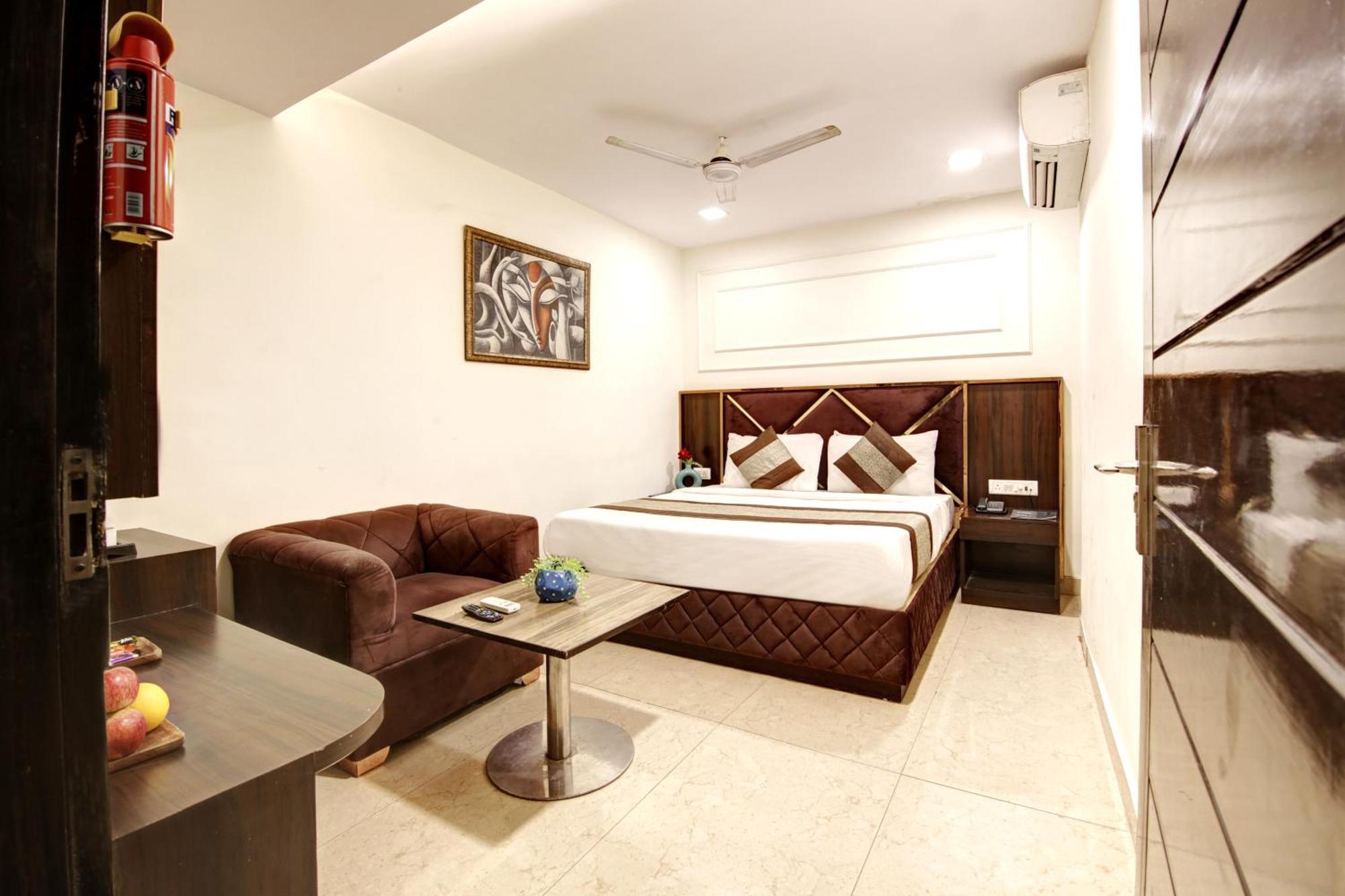 Hotel Wk Comfort - Near White Clove New Delhi Eksteriør billede