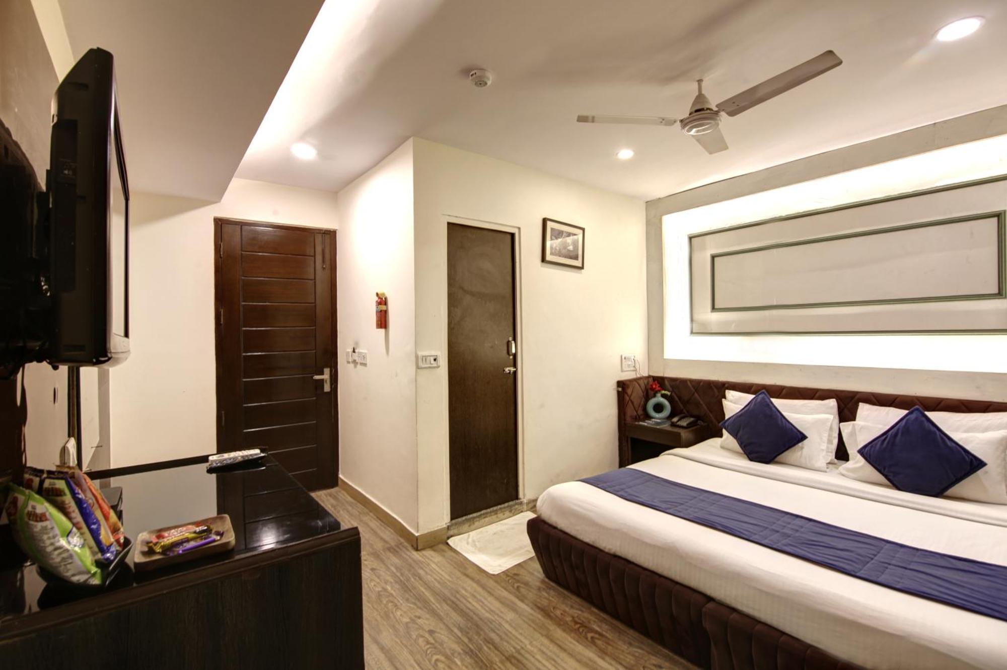 Hotel Wk Comfort - Near White Clove New Delhi Eksteriør billede
