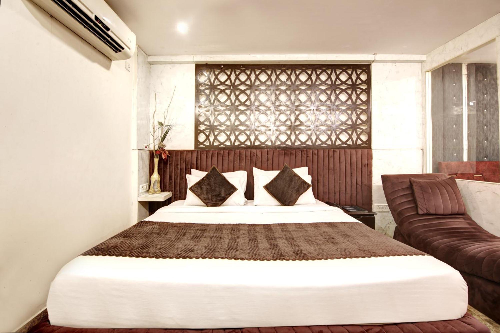 Hotel Wk Comfort - Near White Clove New Delhi Eksteriør billede