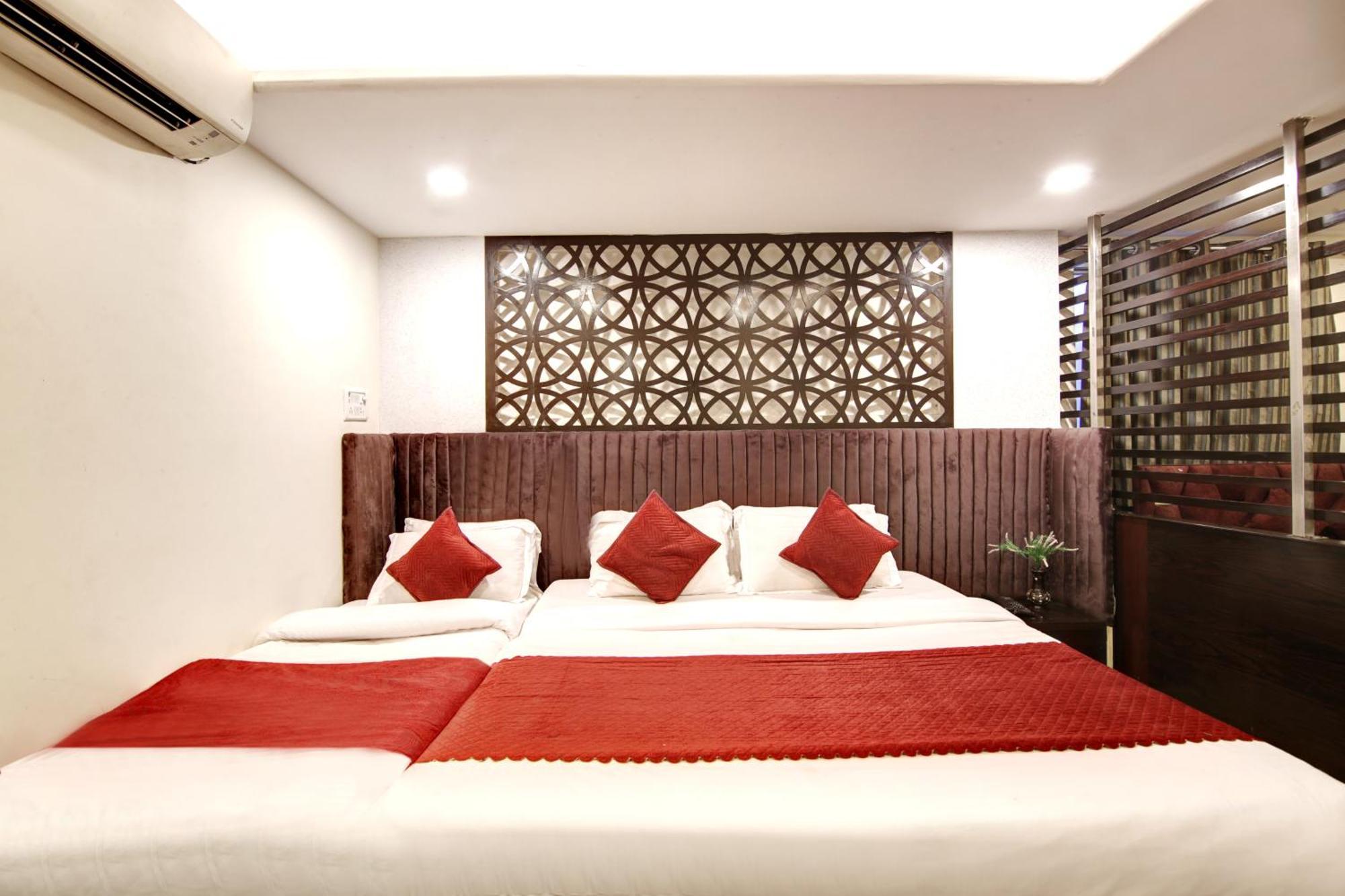 Hotel Wk Comfort - Near White Clove New Delhi Eksteriør billede