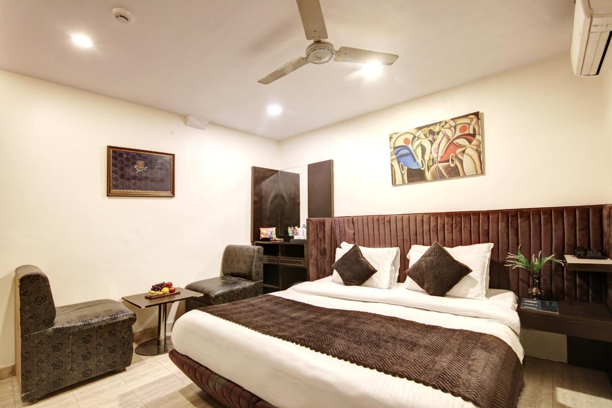 Hotel Wk Comfort - Near White Clove New Delhi Eksteriør billede