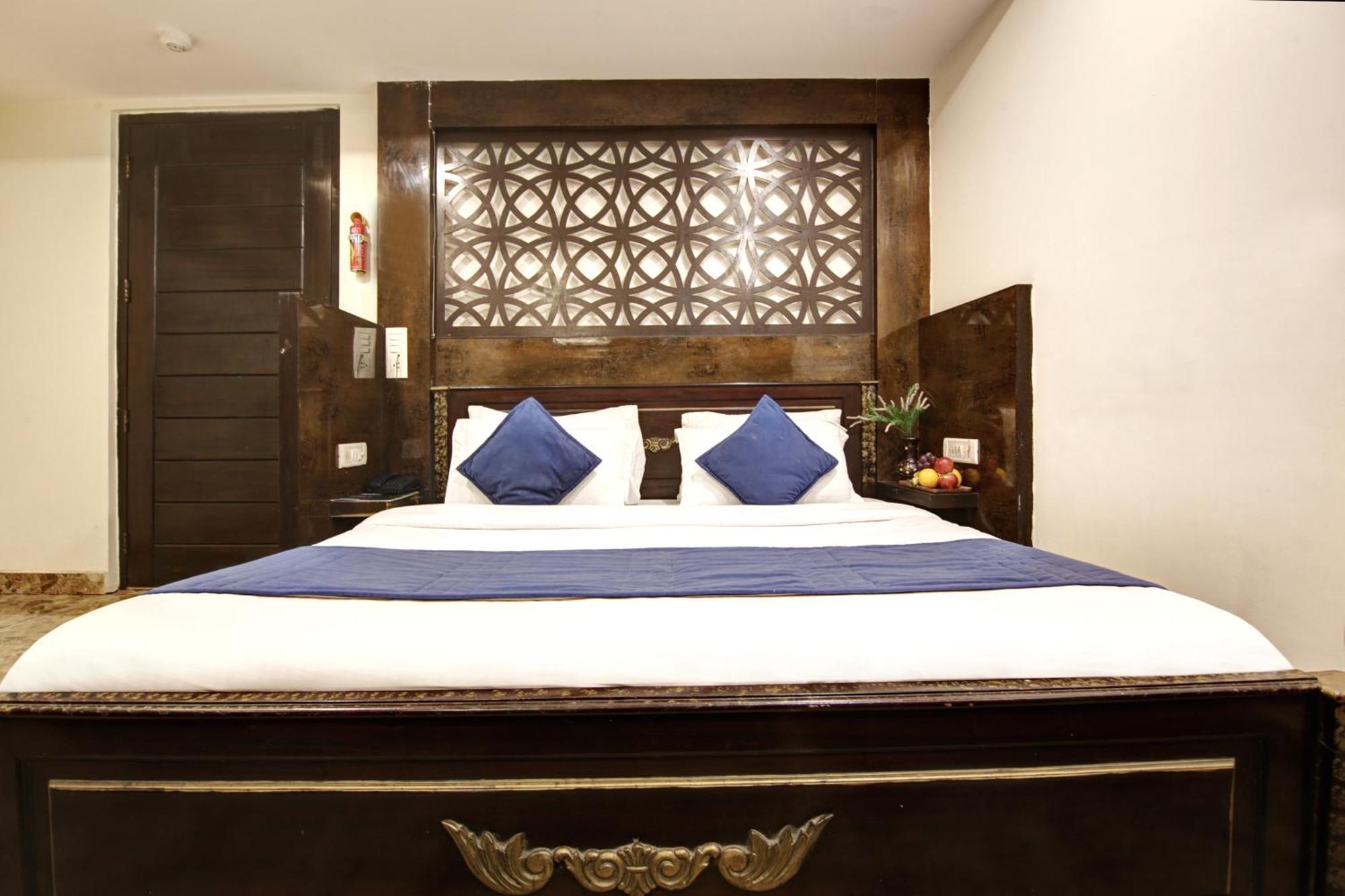 Hotel Wk Comfort - Near White Clove New Delhi Eksteriør billede